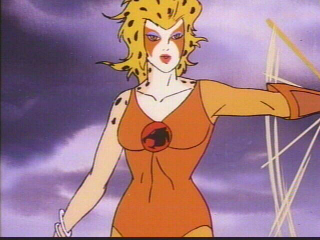 Illustration for article titled The 10 Most Badass Cartoon Heroines of the β80s